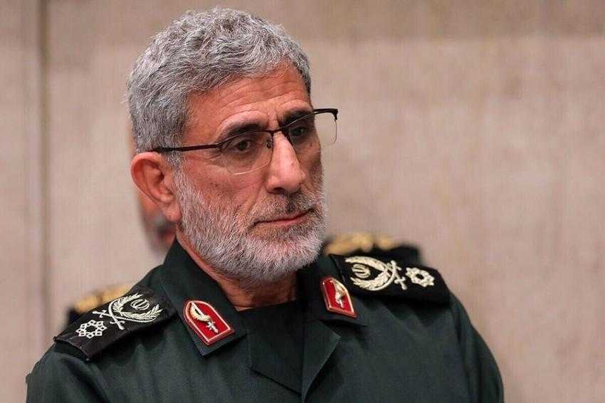 پیام سردار قاآنی به فرمانده گردان‌های قسام: هر کاری لازم باشد در این نبرد تاریخی انجام خواهیم داد