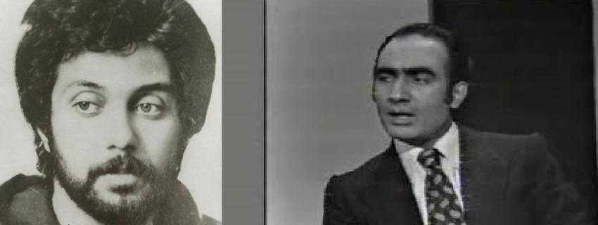 چرا ساواک داریوش اقبالی را دستگیر کرد؟