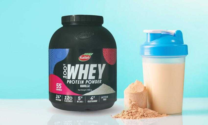 پودر وی از کجا بخریم؟