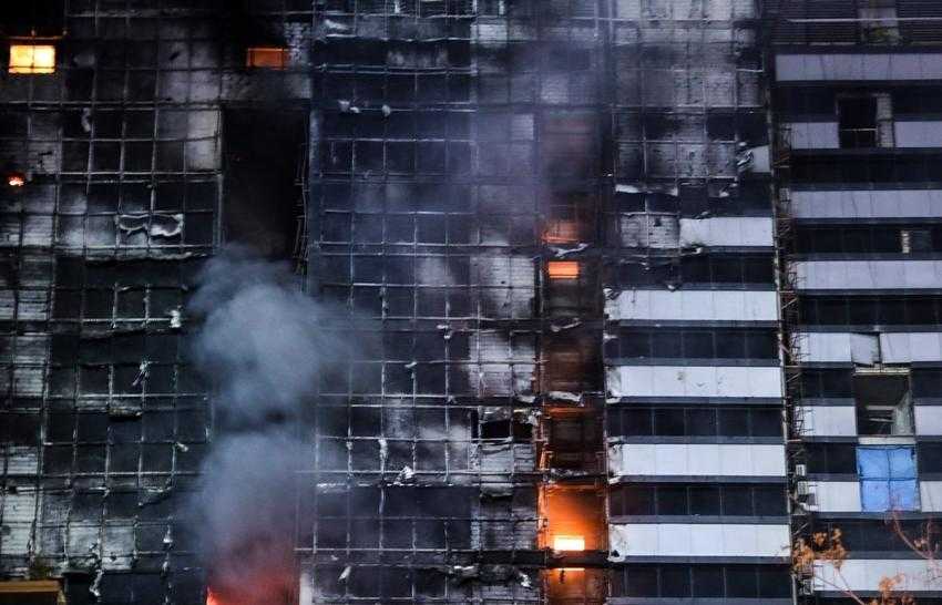 ۴۰ بیمارستان منطقه ۶ تهران اخطاریه ایمنی دریافت کرده اند