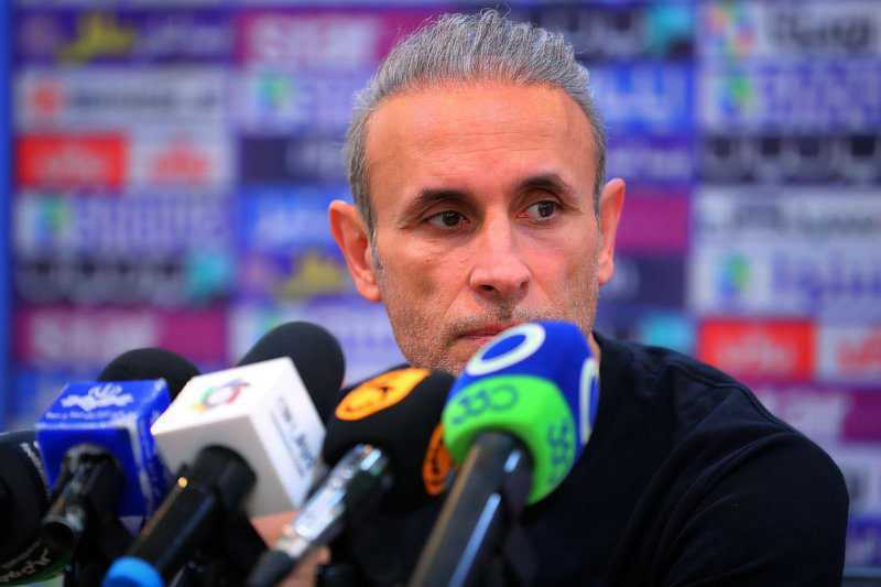 گل‌محمدی از پرسپولیس خداحافظی کرد