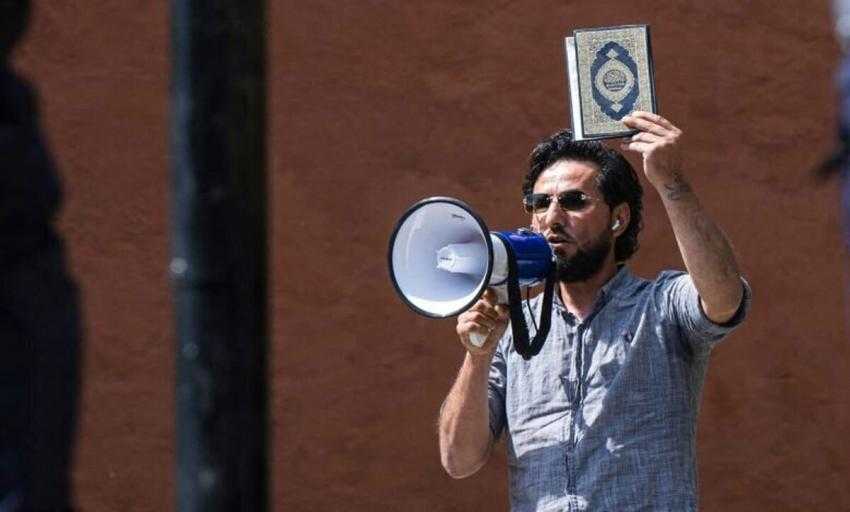 اخراج سلوان مومیکا از سوئد / دادگاه، درخواست تجدیدنظر توهین‌کننده به قرآن کریم را نپذیرفت