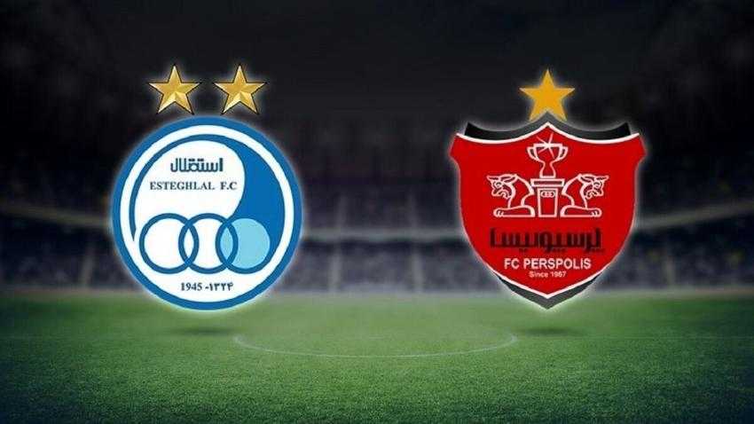 بازی های استقلال و پرسپولیس لغو شد