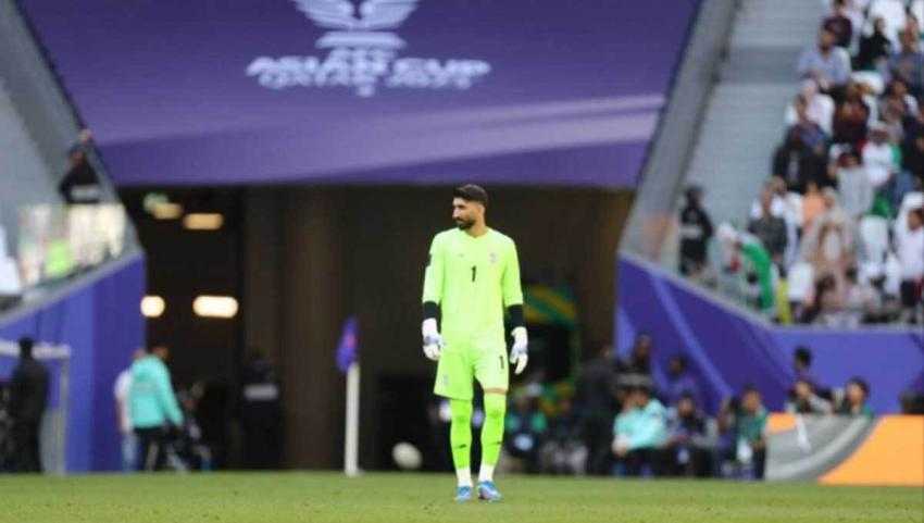 بیرانوند: بهترین نسل تاریخ هستیم