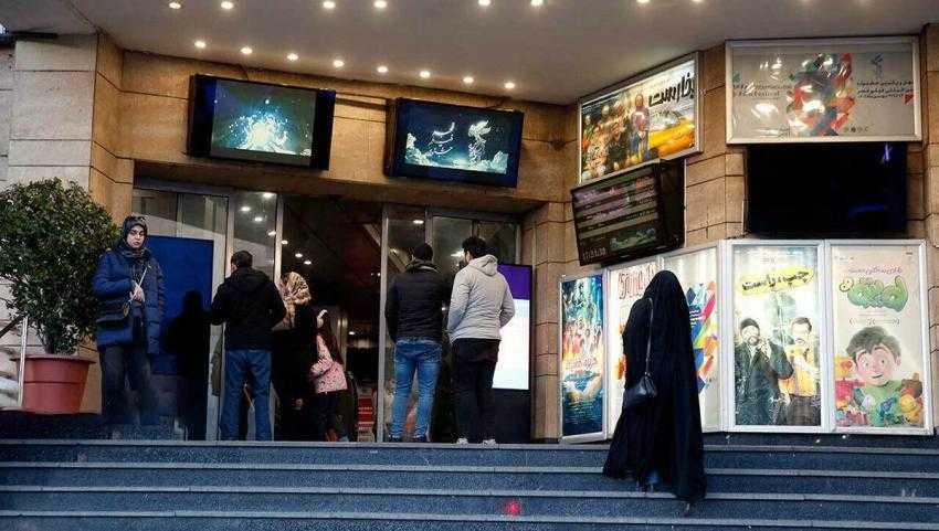 رکورد ۲۳ ساله مخاطبان سینما شکسته شد
