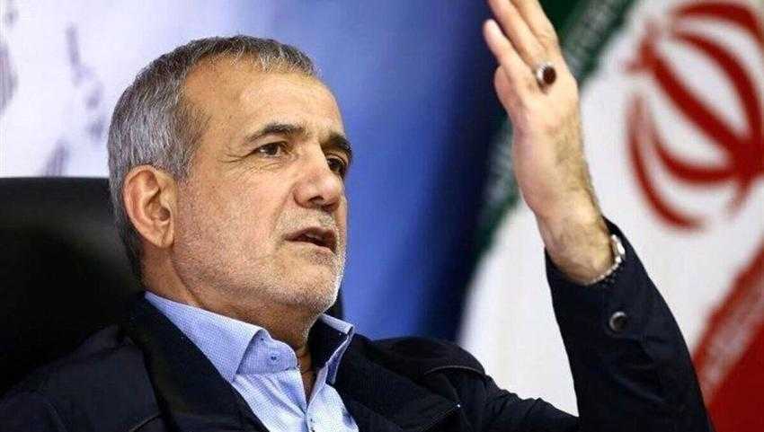 واکنش پزشکیان به اظهارات نماینده اصفهان در مورد کسر جریمه بی حجابی از حساب مردم: به همین خیال باشید تا درست شود!