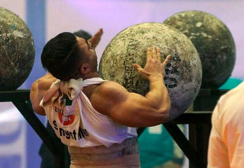 پخش مردان آهنین در نوروز ۱۴۰۳ / بازگشت قوی‌ترین مردان ایران به تلویزیون