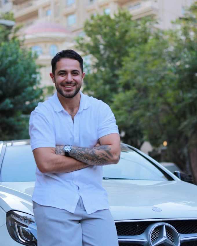 مهبد یوسفی مقدم