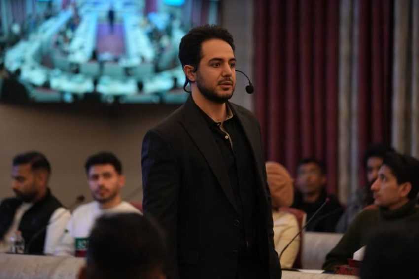 مهبد یوسفی مقدم