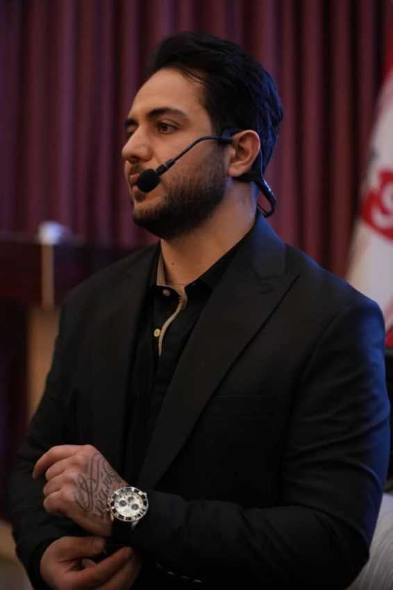 مهبد یوسفی مقدم