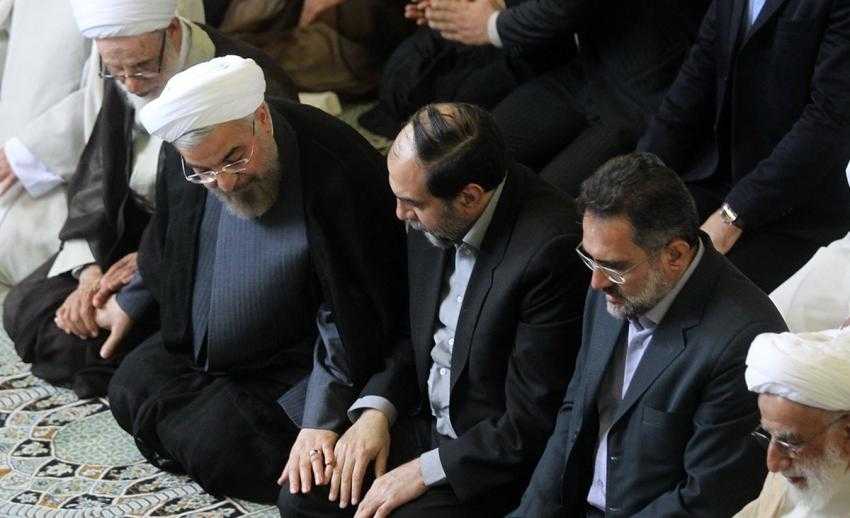  از اخلاق رئیسی می‌گویند؛ دیگران را «اسب آبی» خطاب می‌کنند