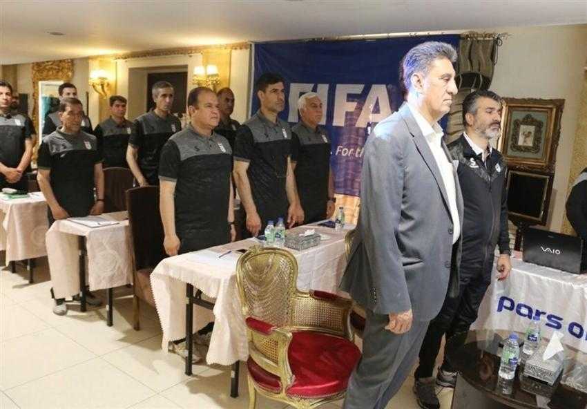 افشاریان و مهدی در پی رسوایی مالی مس رفسنجان از فدراسیون فوتبال رفتند!