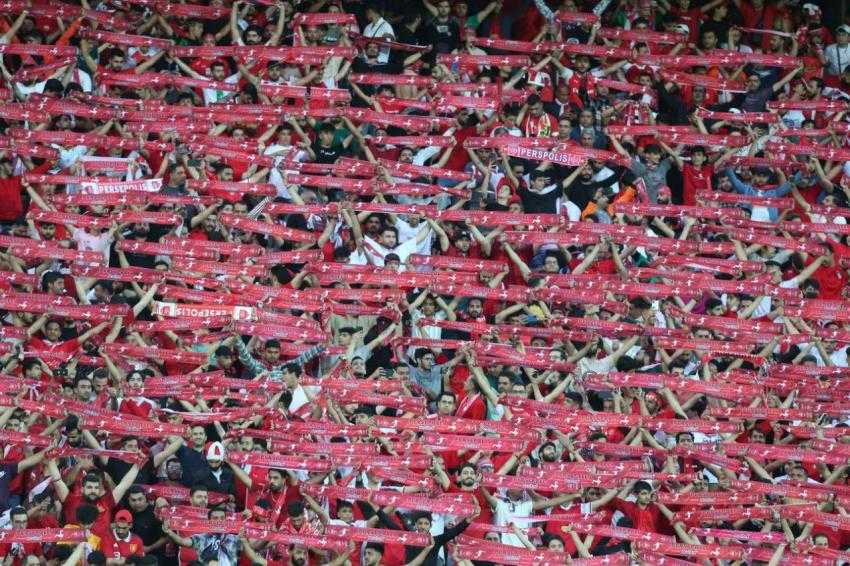 توقف پرسپولیس و سپاهان در ال‌کلاسیکو؛ پرسپولیس همچنان در تعقیب استقلال