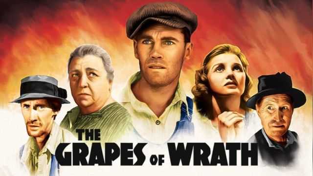 دانلود فیلم خوشه های خشم The Grapes of Wrath 1940