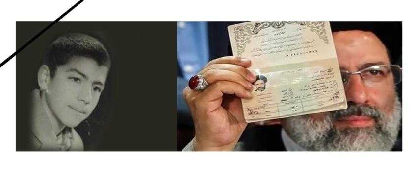 سید ابراهیم رئیسی در چند سالگی به شهادت رسید؟