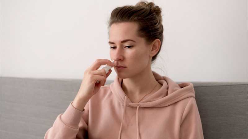 نحوه صحیح استفاده از نازوفرین