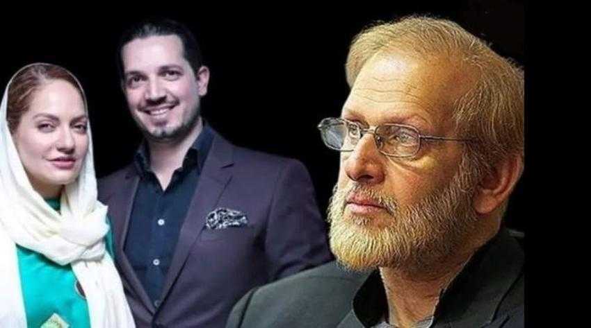 نامه محمدعلی رامین به پسرش: مهناز افشار می‌خواهد نقش مریم رجوی را بازی کند اما تو مسعود رجویِ او نیستی!/ به اتهامات مالی یاسین اشاره نکرده