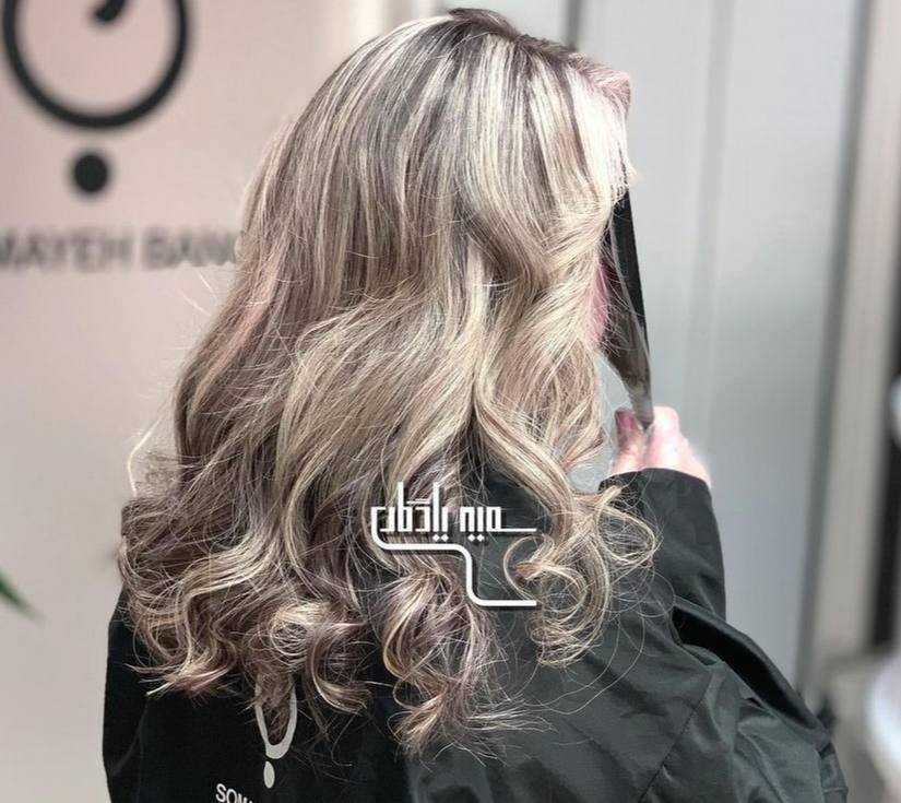 درآمد آرایشگری