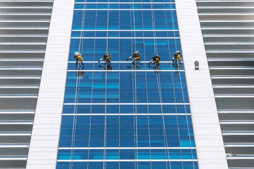 اهمیت نماشویی ساختمان و روش های اجرایی آن