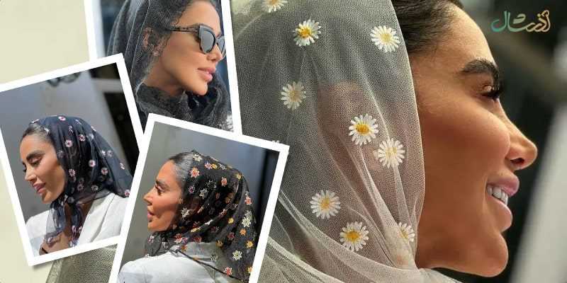 مشخصات فروشگاه اینترنتی شال و روسری