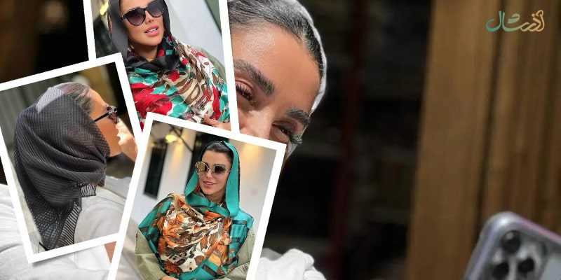 بهترین سایت شال و روسری