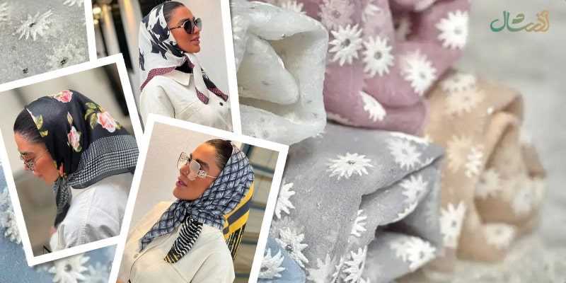 ویژگی های فروشگاه شال و روسری