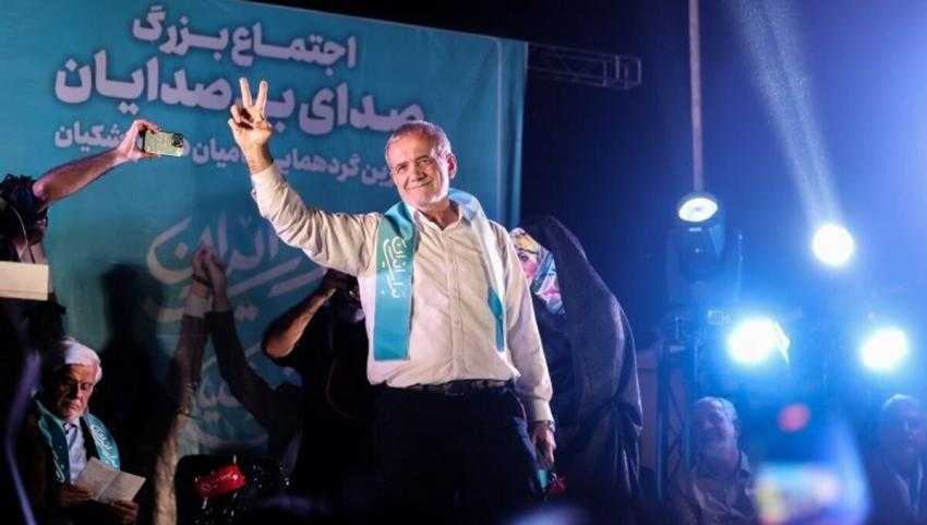 تسنیم: پیشتازی پزشکیان در شمارش آرای انتخابات ریاست جمهوری