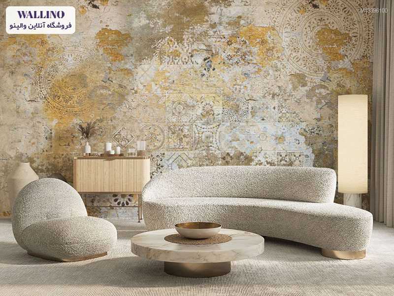 مدل کاغذ دیواری