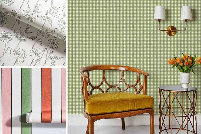 راهنمای جامع خرید کاغذ دیواری 1403