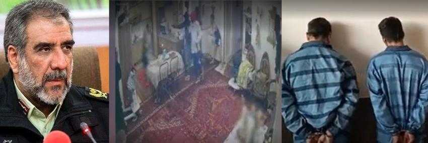 ۴ نکته درباره دستگیری اعضای باندی که با کلاشنیکف وارد خانه های مردم می شدند: از وقاحت مجرمان تا عذرخواهی پلیس