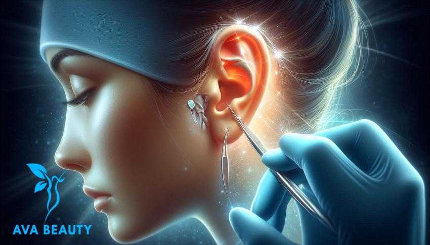 مراقبت های اتوپلاستی