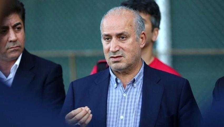 مهدی تاج: ورزشگاه آزادی به زودی میزبان شایسته‌ای برای فوتبال ایران خواهد بود / تتوی سهرابیان تصویر شیطان است