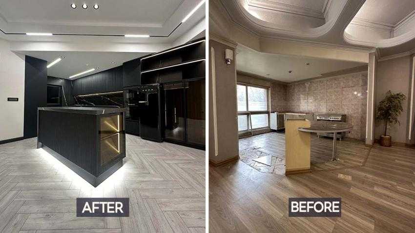 ایران، بهشت بازسازی ارزان! مقایسه هزینه‌ها در ۴ کشور