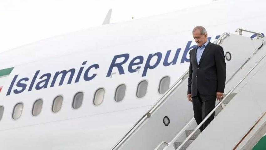 تعداد همراهان رئیس جمهور در سفر به نیویورک نه ۱۲ نفر است، نه ۱۸۴ نفر!