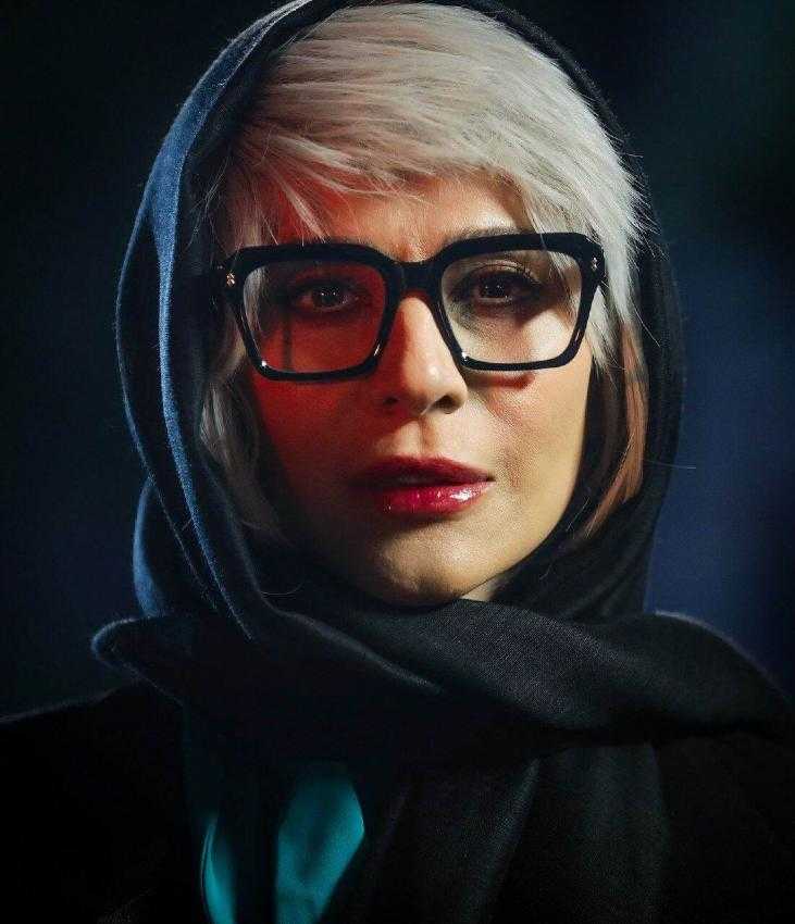 سحر دولتشاهی در قسمت ششم سریال داریوش