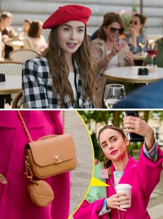 امیلی در پاریس یا رم؟