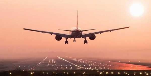 فرود اضطراری هواپیمایی که از تهران بلند شده بود