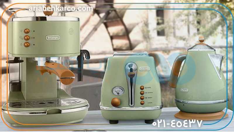 تعمیرات دلونگی