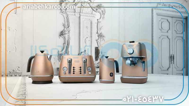 تعمیر لوازم خانگی دلونگی