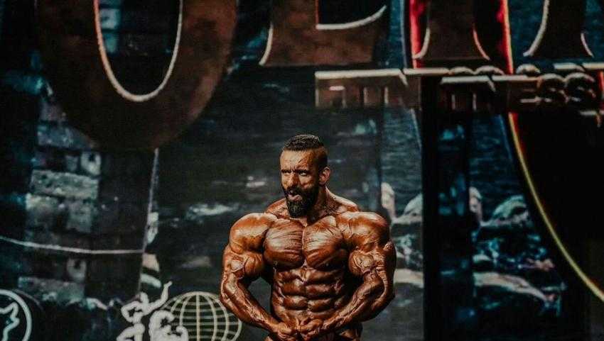 هادی چوپان در آستانه پاداشی میلیاردی؛ رکورد جایزه مستر المپیا شکسته می‌شود؟