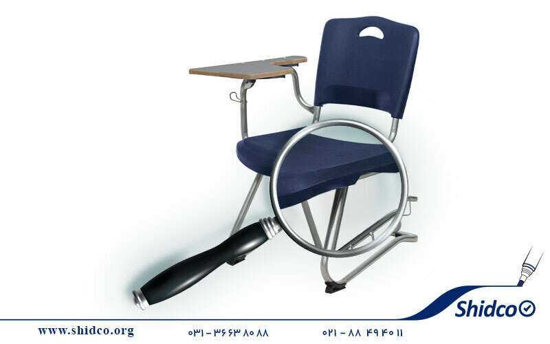 تفاوت بین صندلی‌های آموزشی تاشو و ثابت