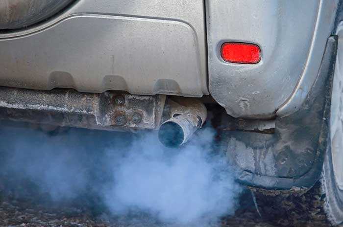 علت ، علائم و پیشگیری از روغن سوزی خودرو