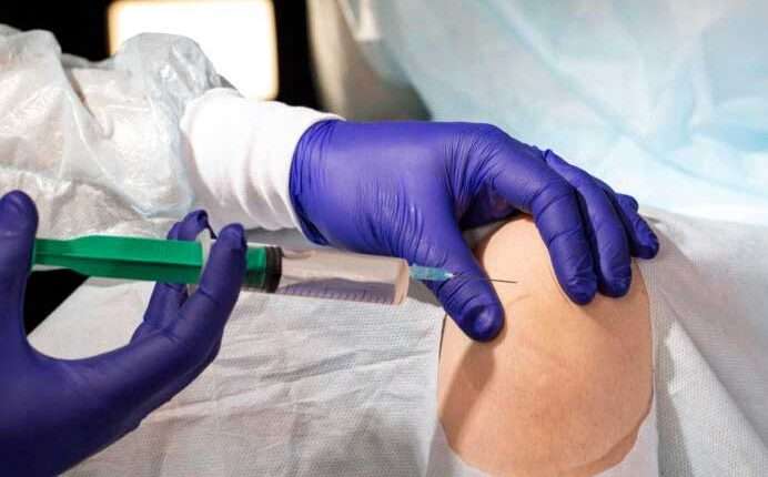 تزریق ژل زانو : راهکاری مؤثر در کاهش درد و بهبود عملکرد مفصل