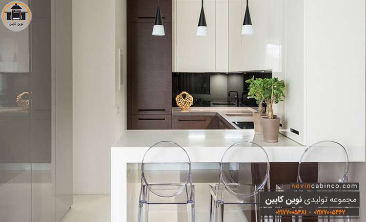 مقایسه ویژگی و قیمت کابینت کلاسیک، کابینت نئوکلاسیک و های گلاس