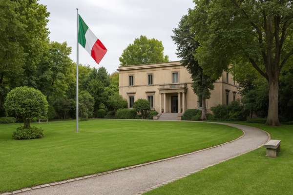 پشت پرده وقت تایید مدارک در سفارت ایتالیا؛ چرا متقاضیان سردرگم شده‌اند؟