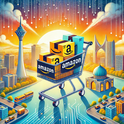 با باتوباکس، ترندهای 2025 را مستقیم از آمازون به خانه بیاورید