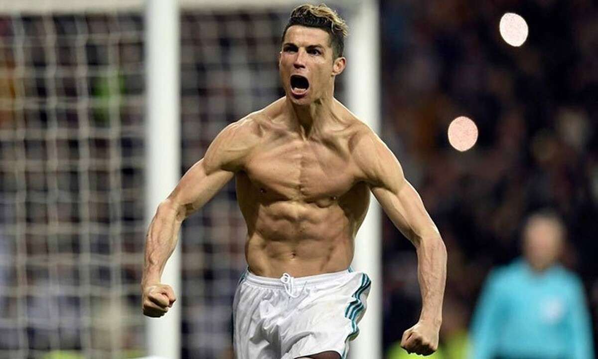 آزمایش پزشکی رونالدو دنیا را غافلگیر کرد؛ بدن CR7 همچنان در اوج جوانی
