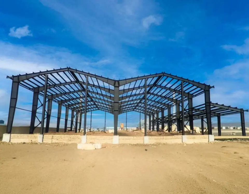 عدم توجه به محاسبه بارهای زنده و مرده