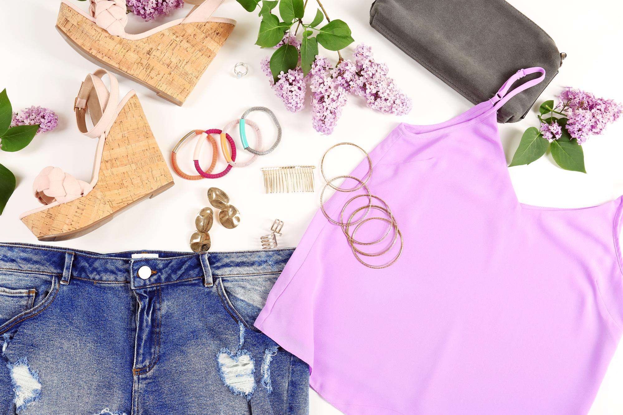 نکات مهم در انتخاب اکسسوری برای کراپ تاپ مجلسی