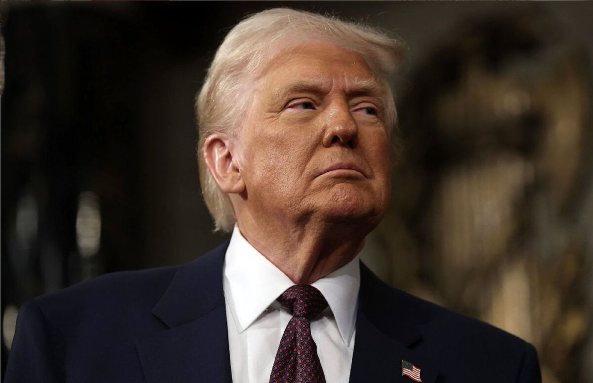 ترامپ: مراکز هسته‌ای ایران قبل از بمباران تخلیه نشده بودند! / اگر ایران به غنی‌سازی اورانیوم ادامه دهد، بدون هیچ تردیدی حمله خواهیم کرد